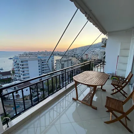 Citycenter 公寓 Sarandë
